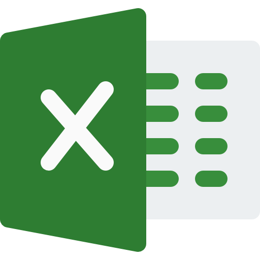 Excel Live Preview Icon